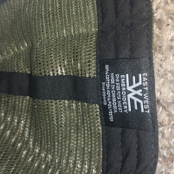 Milo Peterson Ford Kenyon, MN Embroidered Trucker Mesh Snapback Cap Hat - Picture 8 of 8